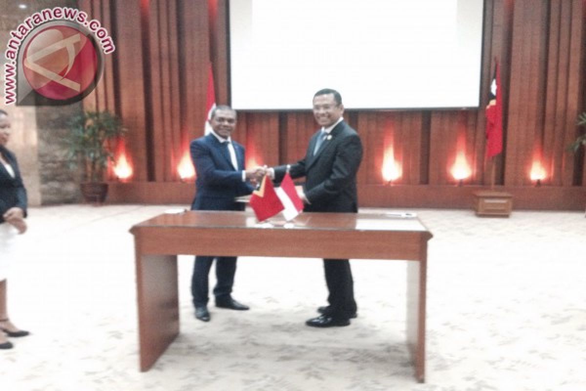 Timor Leste ajak investor Indonesia tanam modal di sana