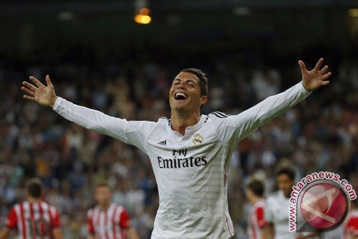 Trigol Ronaldo Antar Real Madrid Maju ke Semifinal Liga Champions