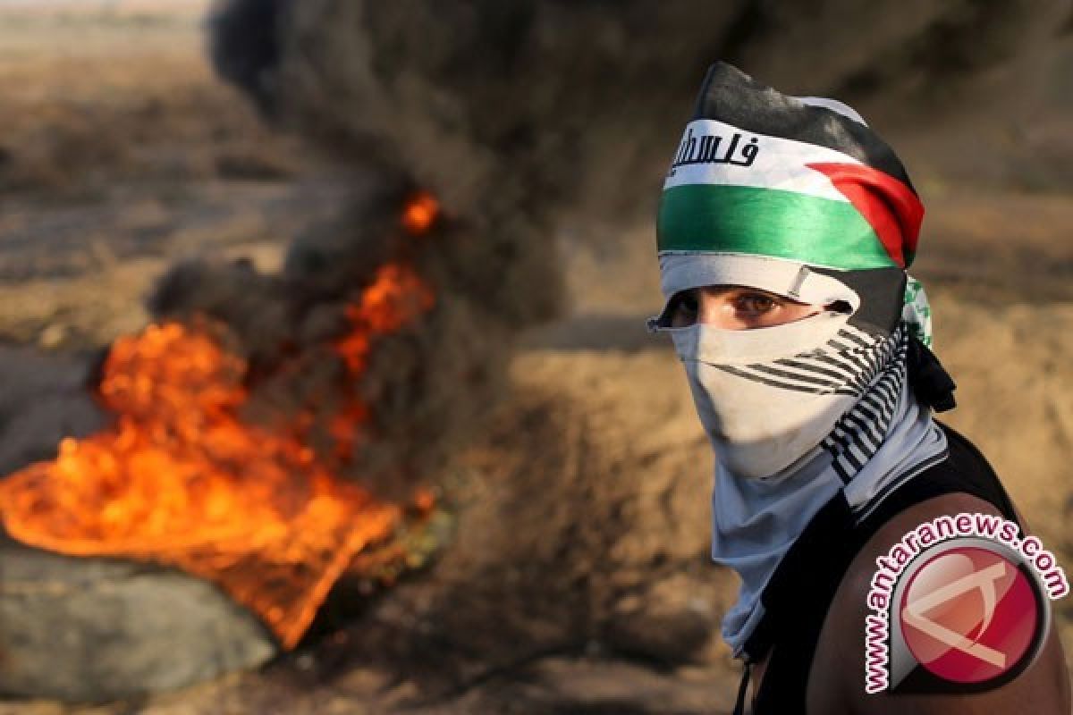 Ketegangan Meningkat di Sepanjang Perbatasan Jalur Gaza-Israel