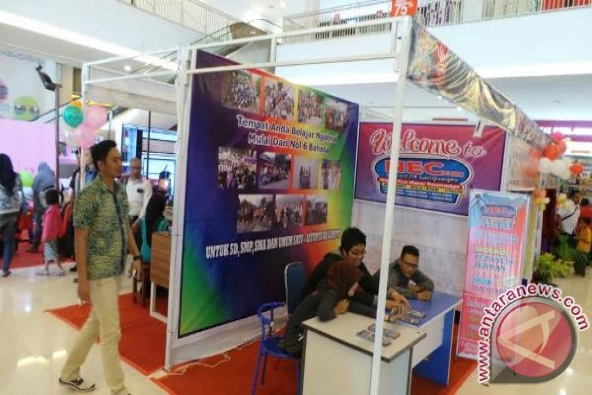 "Education Expo" Sampit Diminati Peserta Luar Daerah 