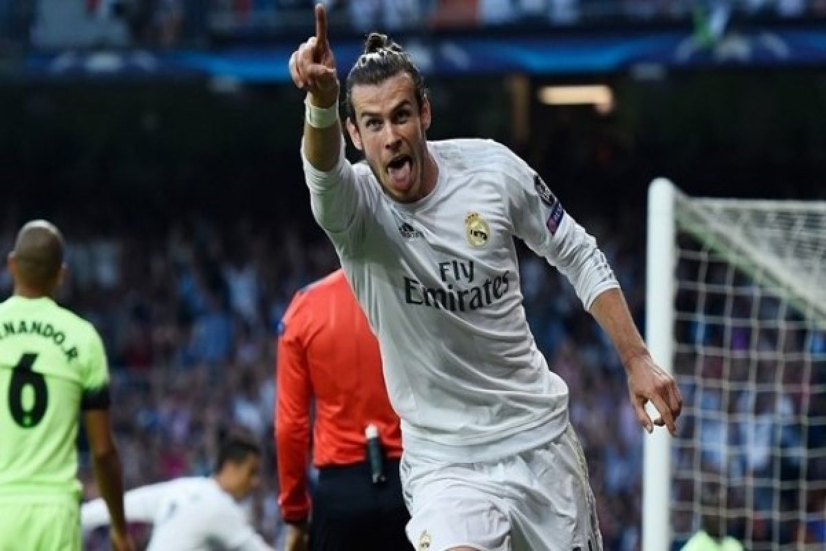 Gareth Bale tidak cedera, siap perkuat Real Madrid