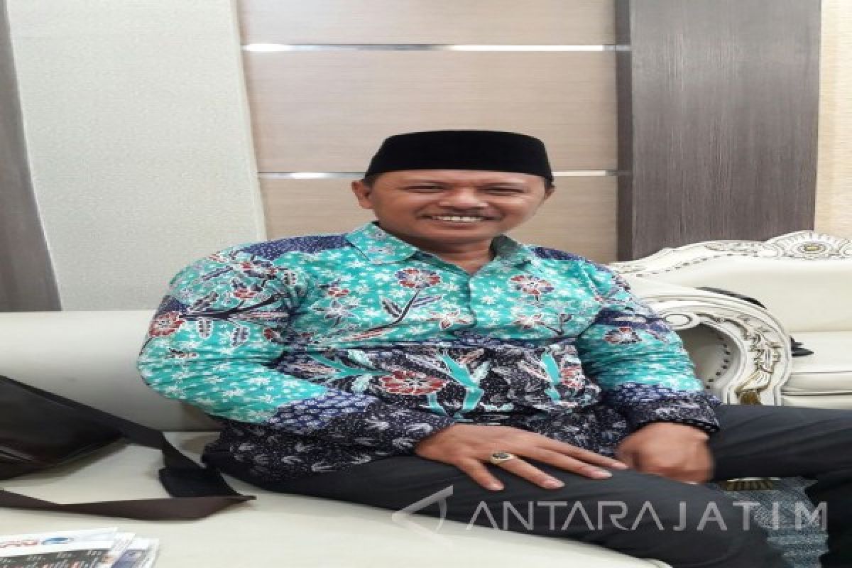 Pembukaan Gerakan Nusantara Mengaji Dipusatkan di Jember