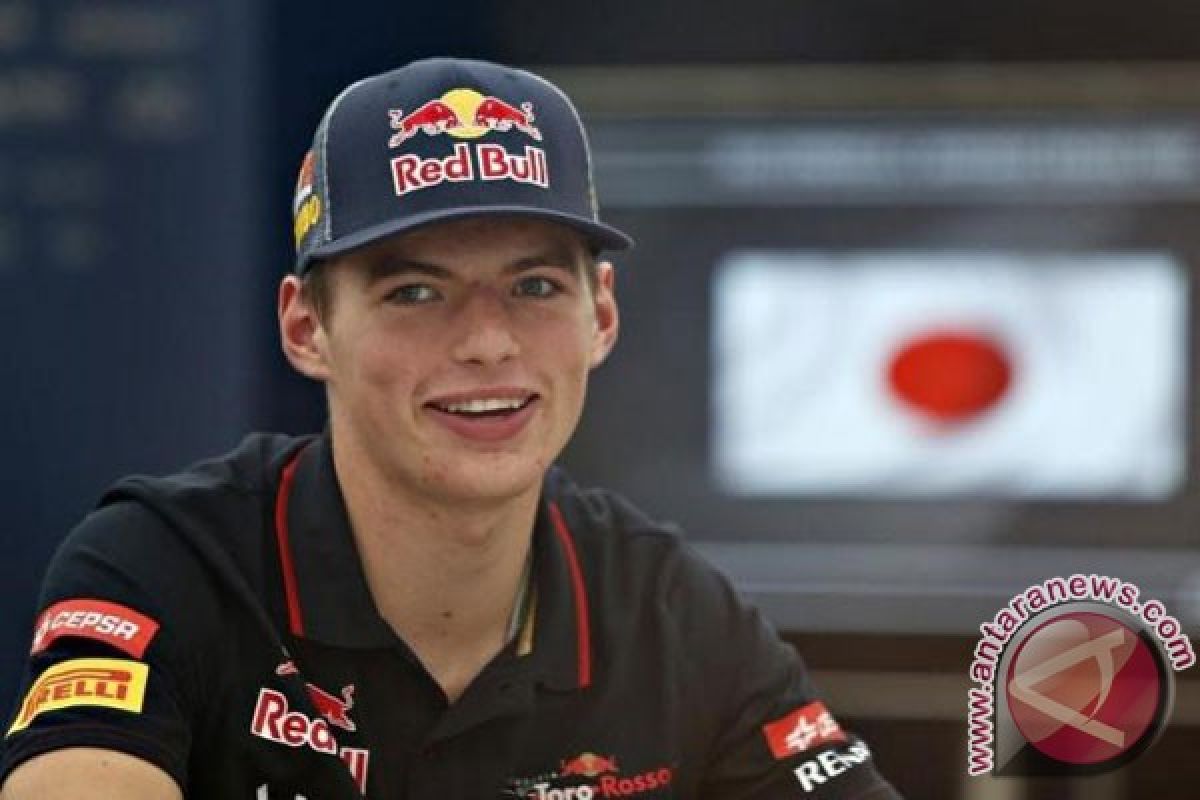 Verstappen minta maaf kepada penggemar Brasil