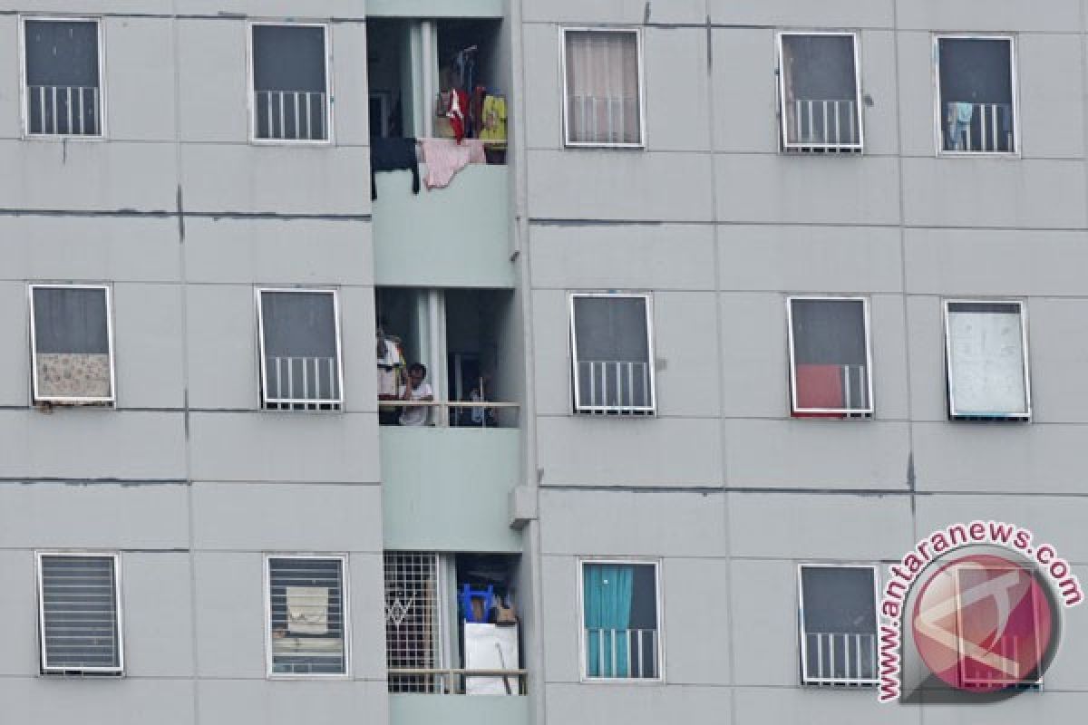 Keluarga pelaku pembuang bayi di Jatinegara diminta pindah dari rusun