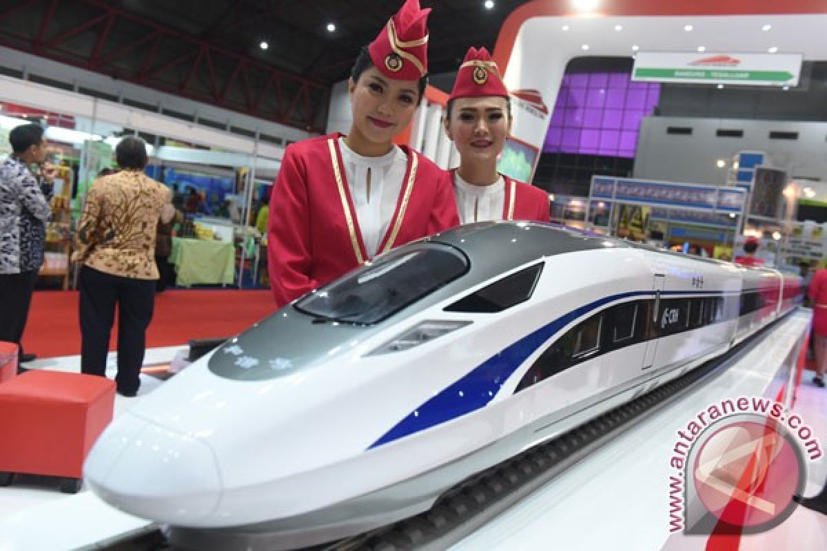 Kereta cepat Jakarta-Surabaya terus didalami, Jepang diundang