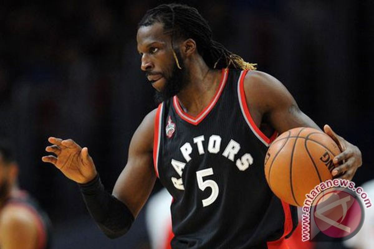 Playoff NBA - Menangi Game 2 semifinal wilayah, Raptors serikan 1-1