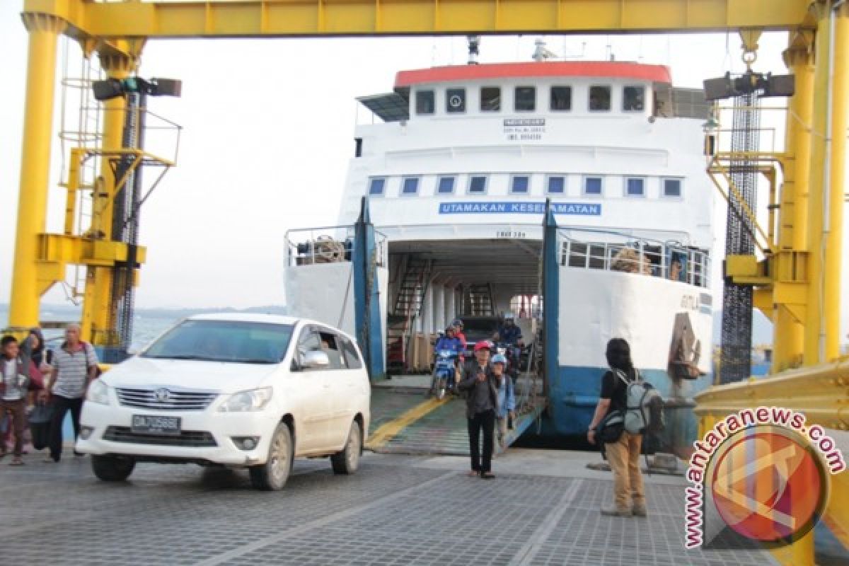 ASDP Menyiapkan Delapan Kapal Penyeberangan Kotabaru-Batulicin