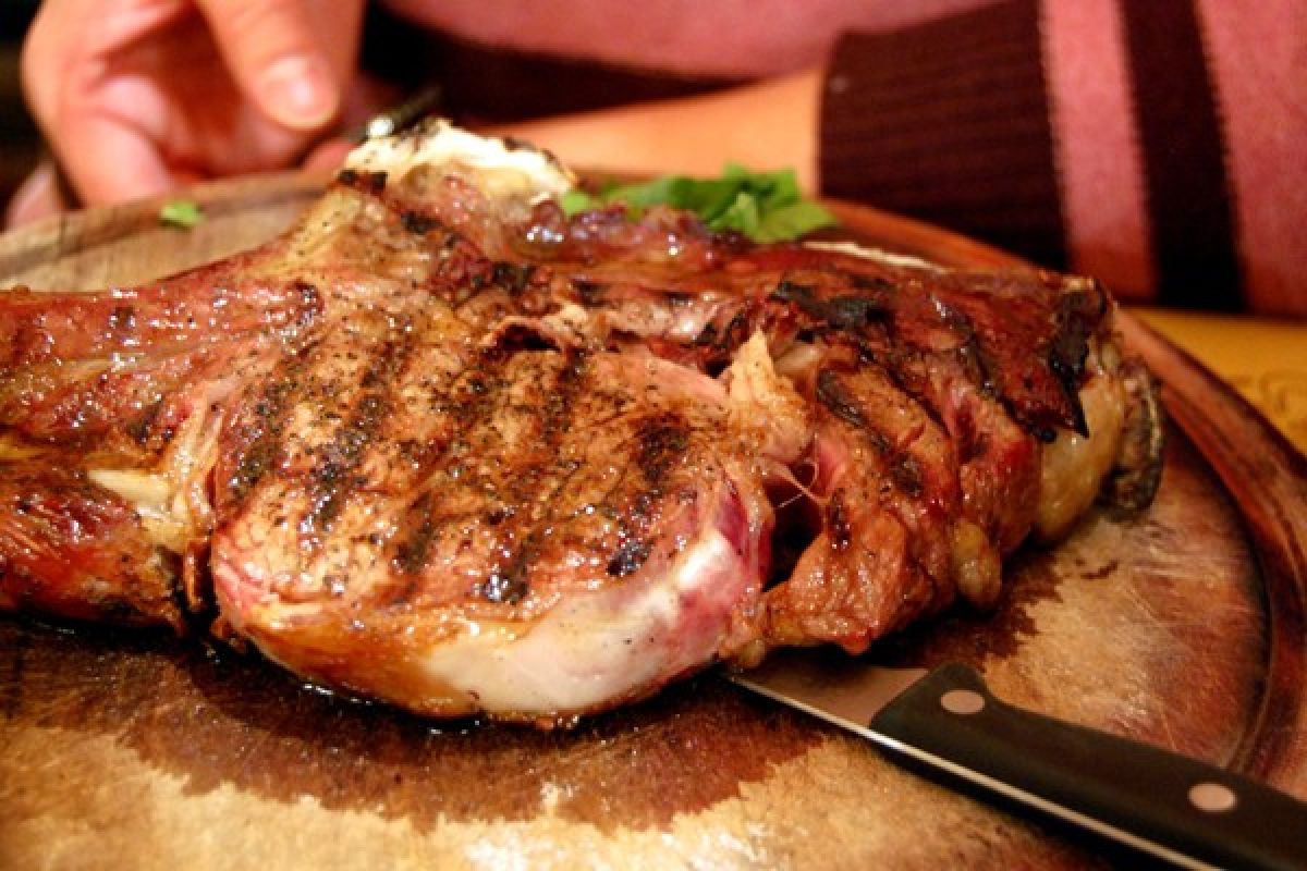 Konsumsi daging bisa tingkatkan risiko kematian