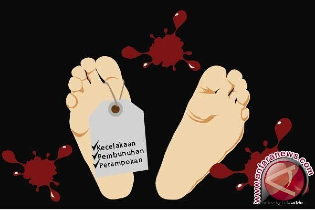 Polisi Rupat Buru Pelaku Pembunuhan Dengan Mutilasi