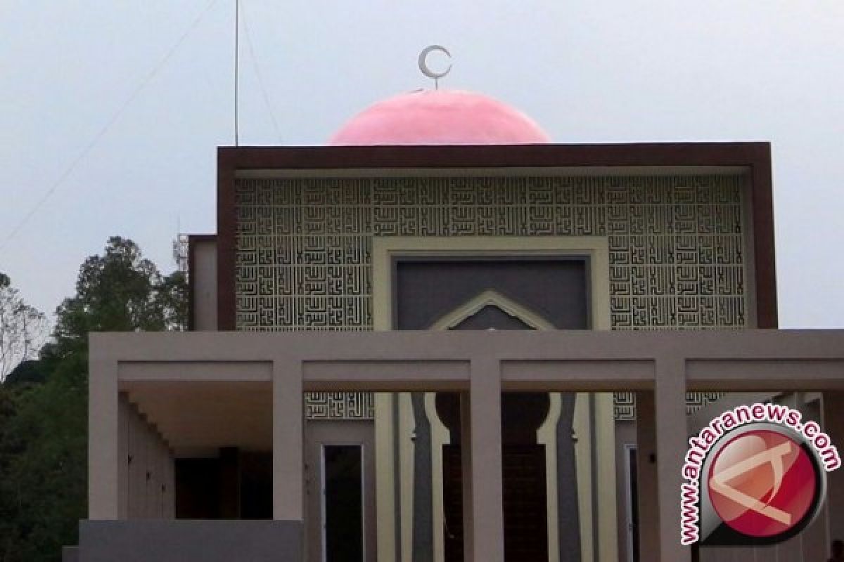 Indonesia akan miliki taman miniatur 99 masjid dunia