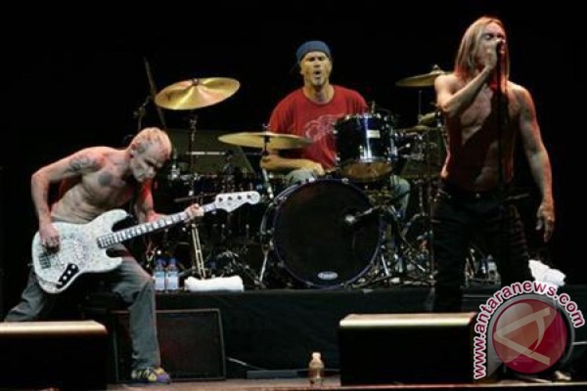 Red Hot Chili Peppers Segera Luncurkan Album Baru