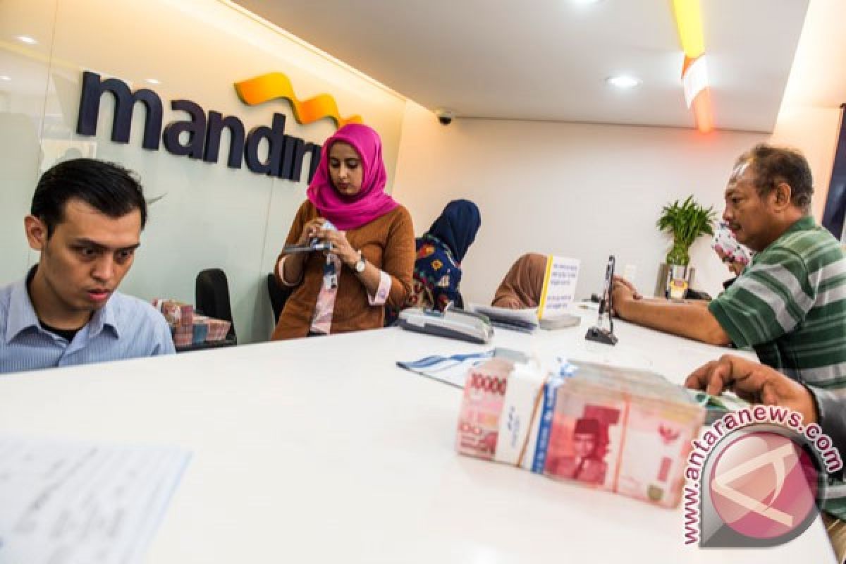 Mandiri salurkan KPR Rp32,2 triliun hingga Juli