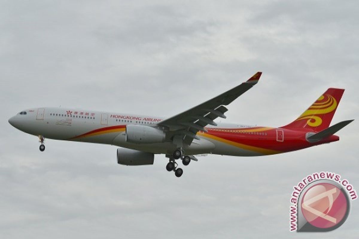 Hong Kong Airlines rumahkan 250 kru dampak COVID-19