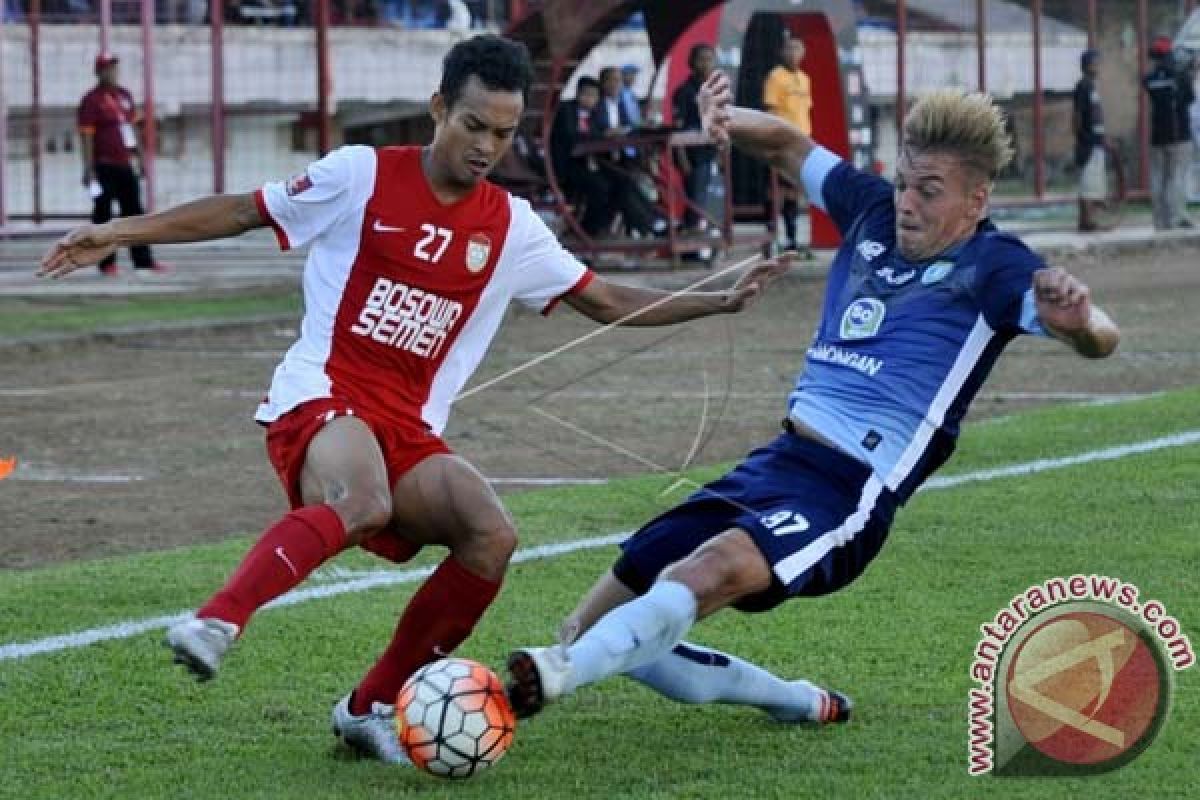 PSM tundukkan Persela Lamongan 2-1 