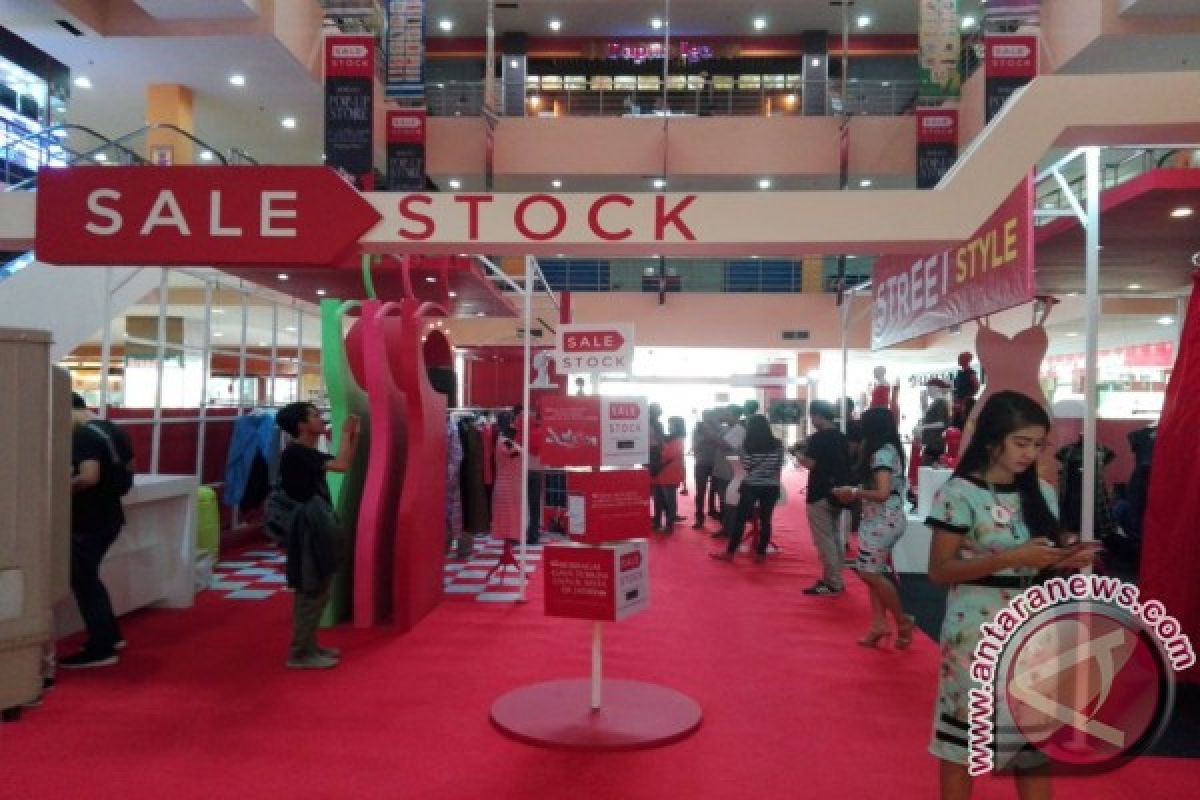 Sale Stock tawarkan harga murah kualitas jujur