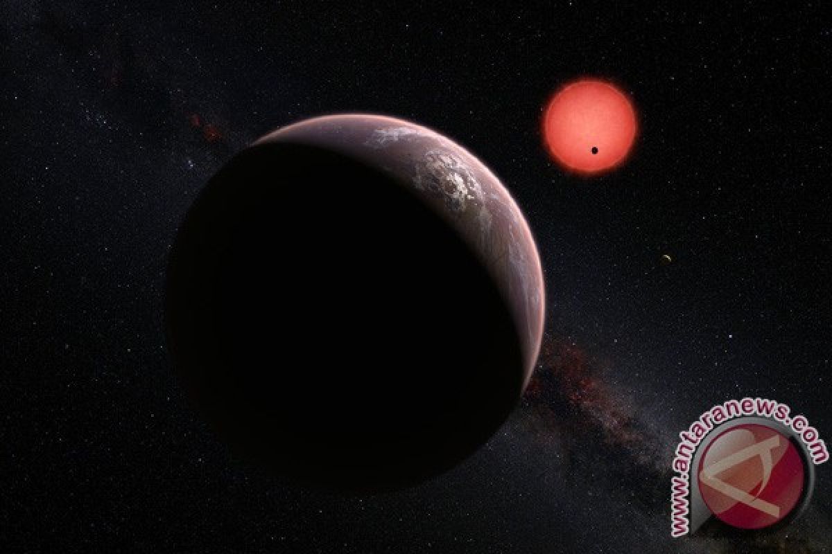 Temuan planet baru dukung pencarian kehidupan di luar Bumi