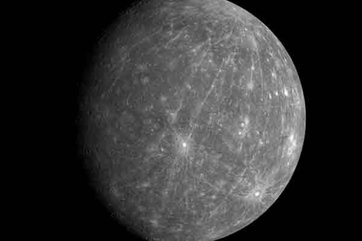 BMKG : Senin Besok Planet Merkurius Melewati Matahari