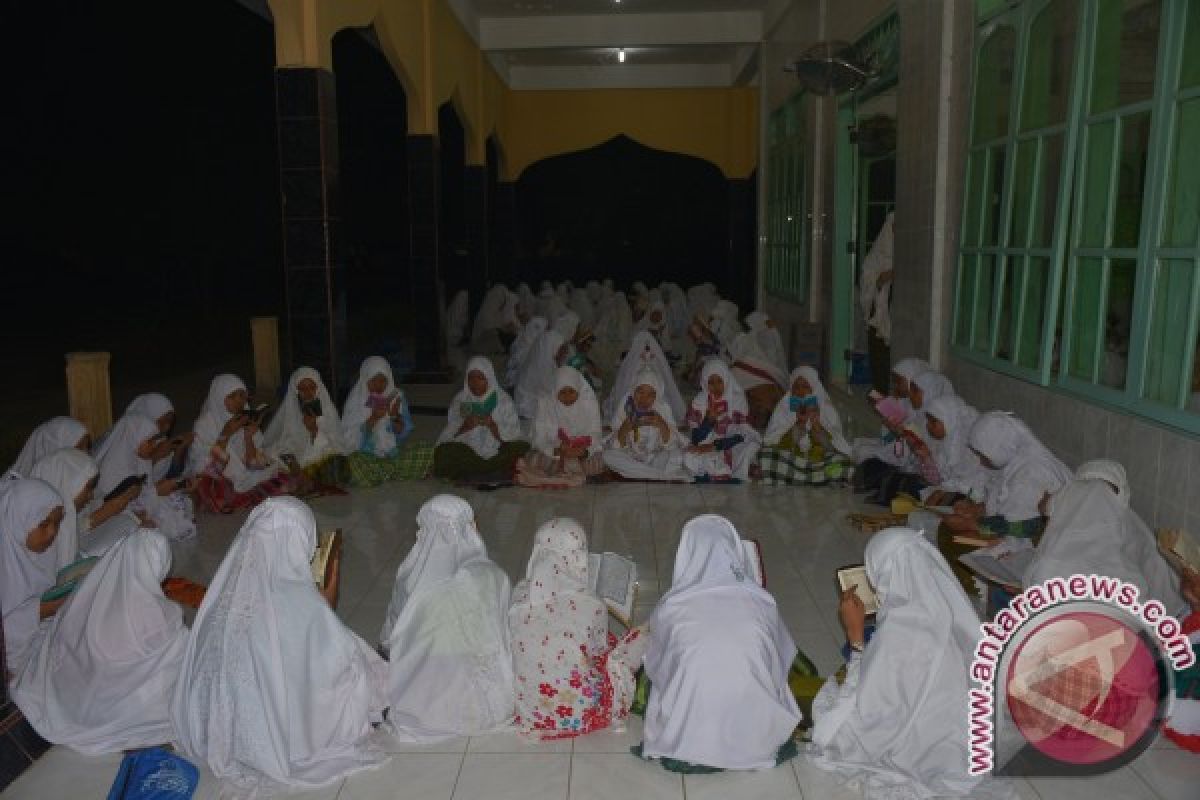 Nusantara Mengaji di Pesantren Al-Hasyimiah 