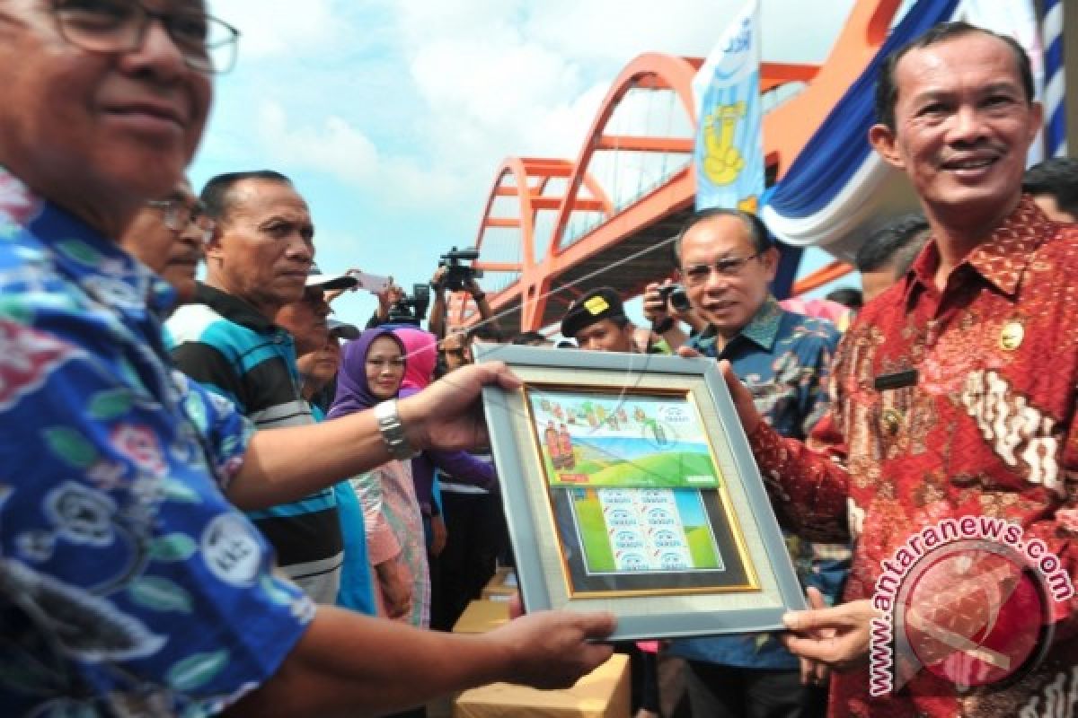 Pemkot  perbanyak kampung KB di Palembang