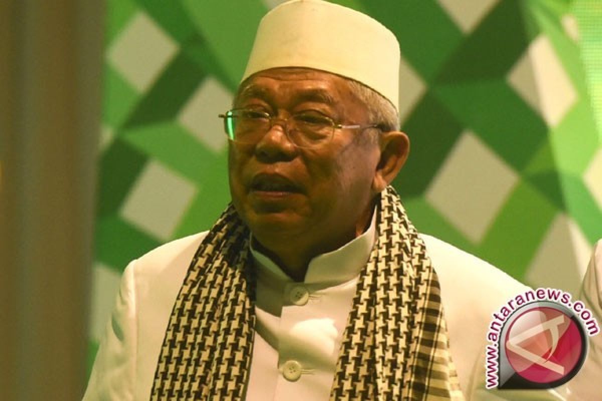 Pengamat: Cawapres Ma'ruf Amin Bisa Untungkan Jokowi