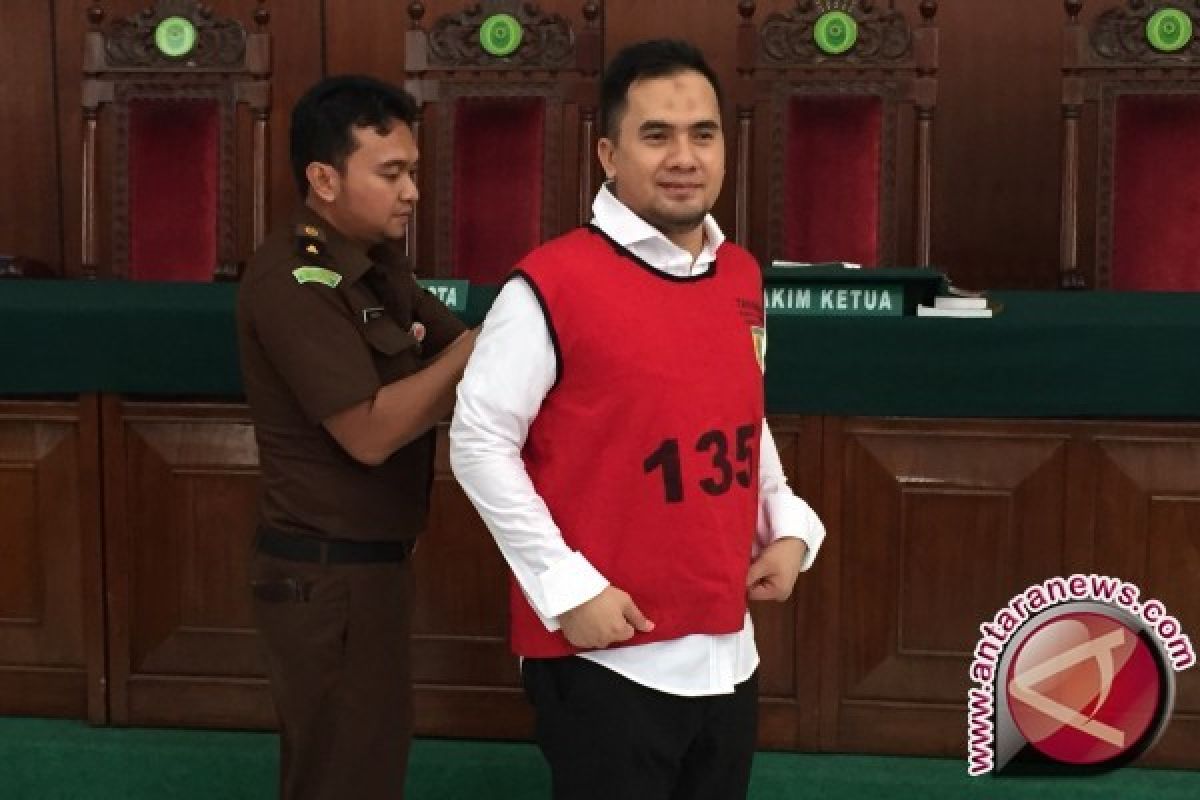 Komisi Yudisial Prioritaskan Perkara Saipul Jamil