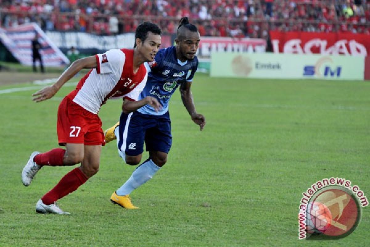 PSM Makassar kalahkan Barito Putera 1-0