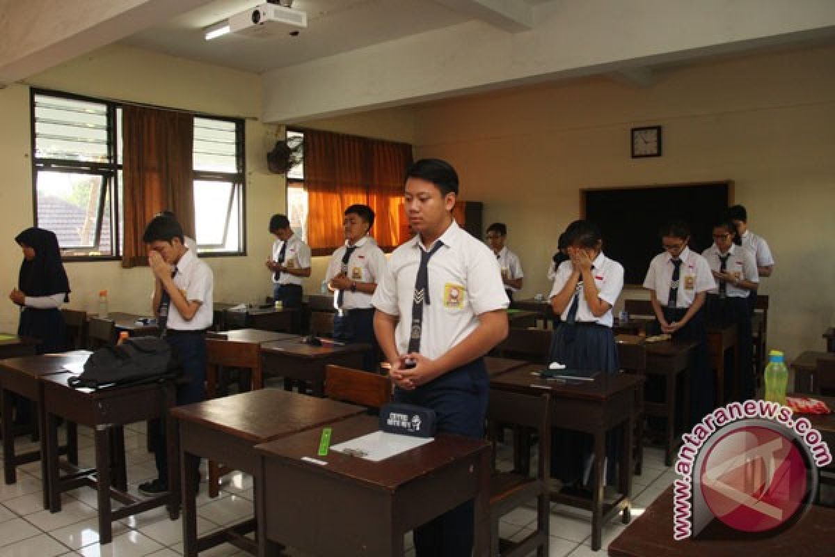 Puluhan siswa SMP Sampang berhenti karena nikah