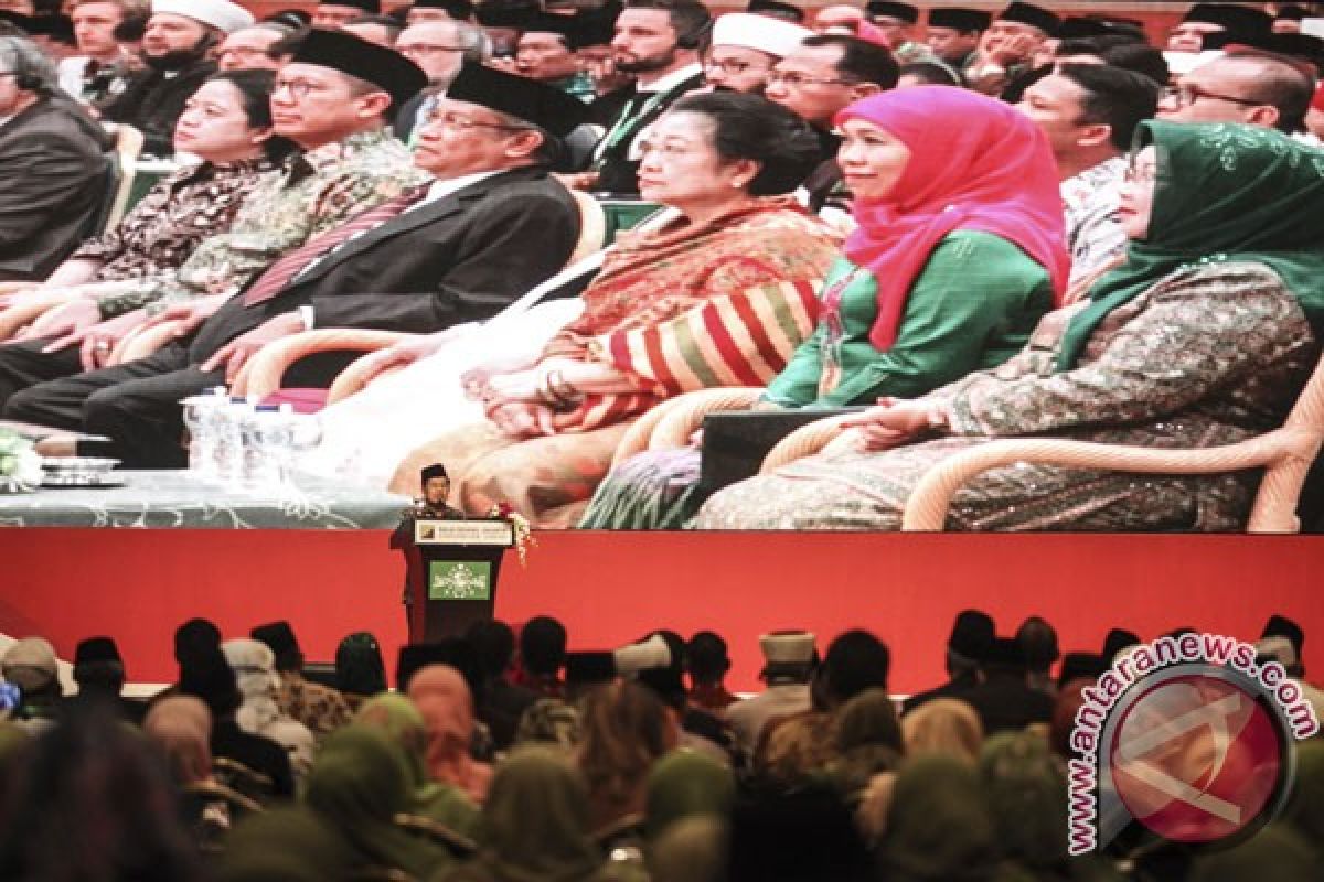 VP Kalla opens international summit of Moderate Islamic Leaders