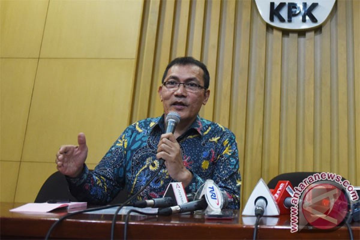 KPK komentari kasus Putu Sudiartana