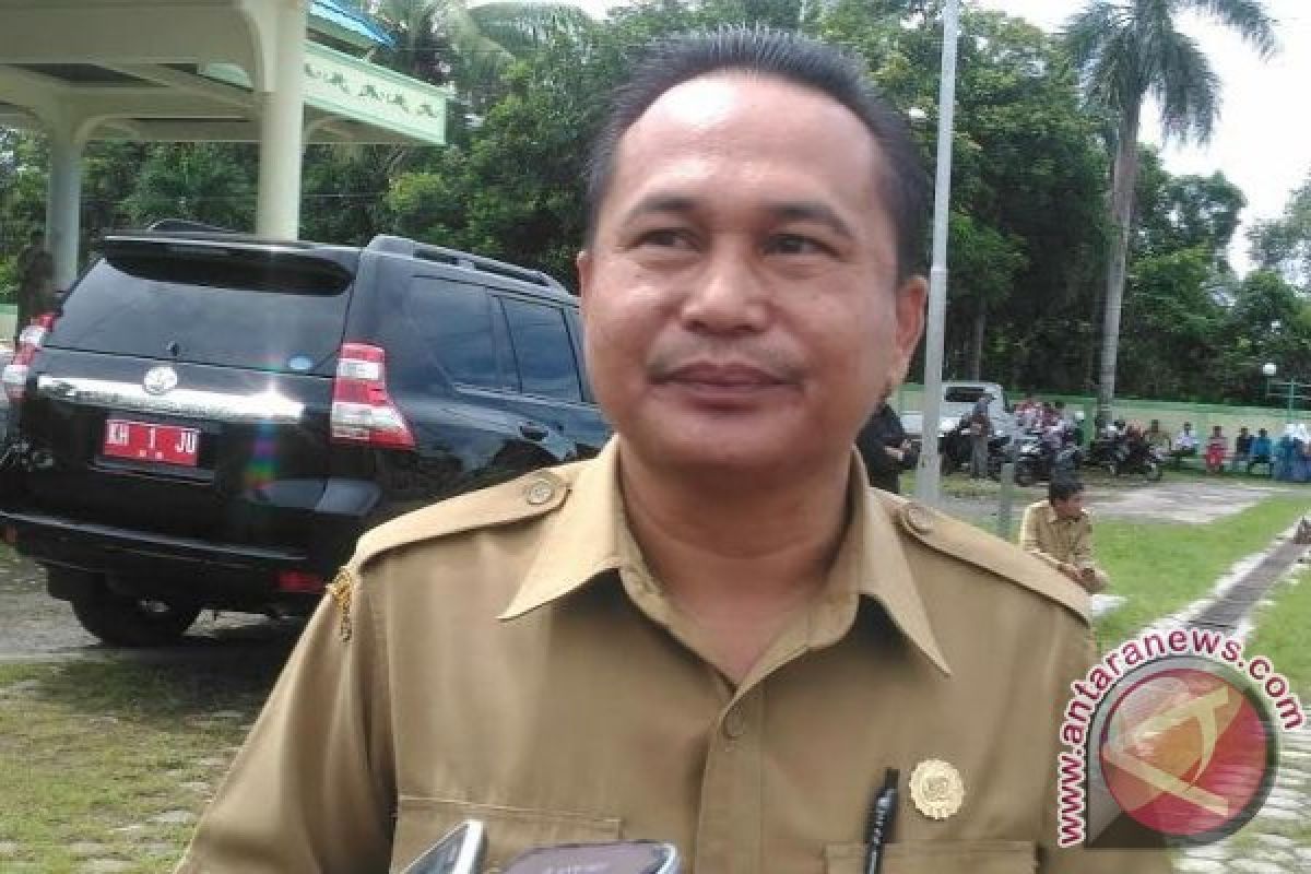 Dana Desa Pulpis Sudah Masuk Ke DPPKAD