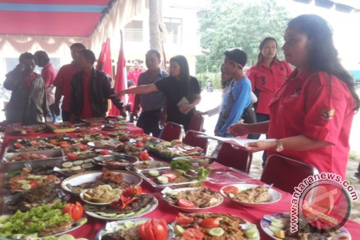 PDIP Samosir Gelar Pelatihan Festival Bahari Nusantara