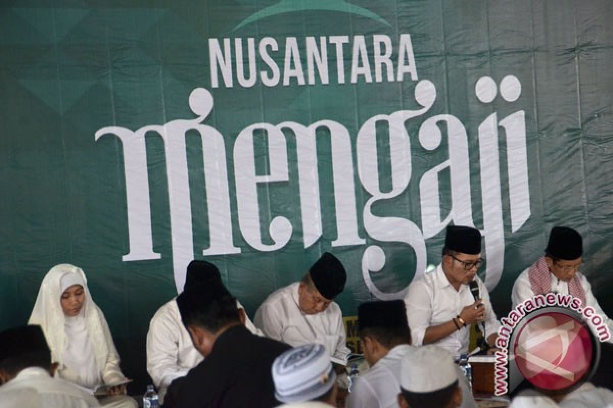 Para mubaligh sosialisasikan program Pemkot Makassar