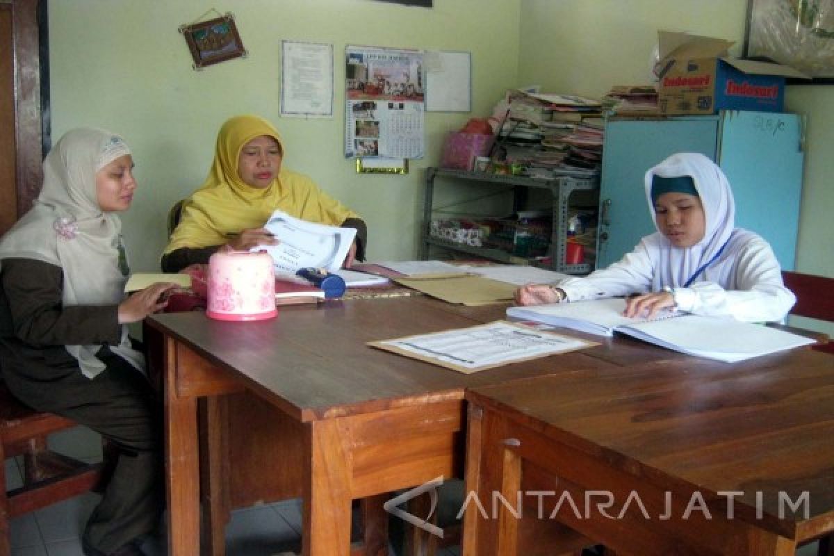 15 Siswa Berkebutuhan Khusus di Jember Ikuti UN