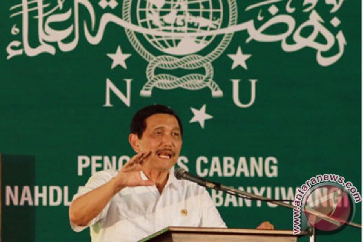 Pemerintah Dorong NU Jadi Juru Damai di Timteng