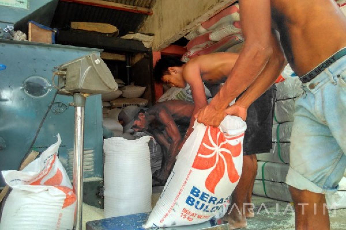  Pengadaan Beras di Bojonegoro Capai 24.800 Ton