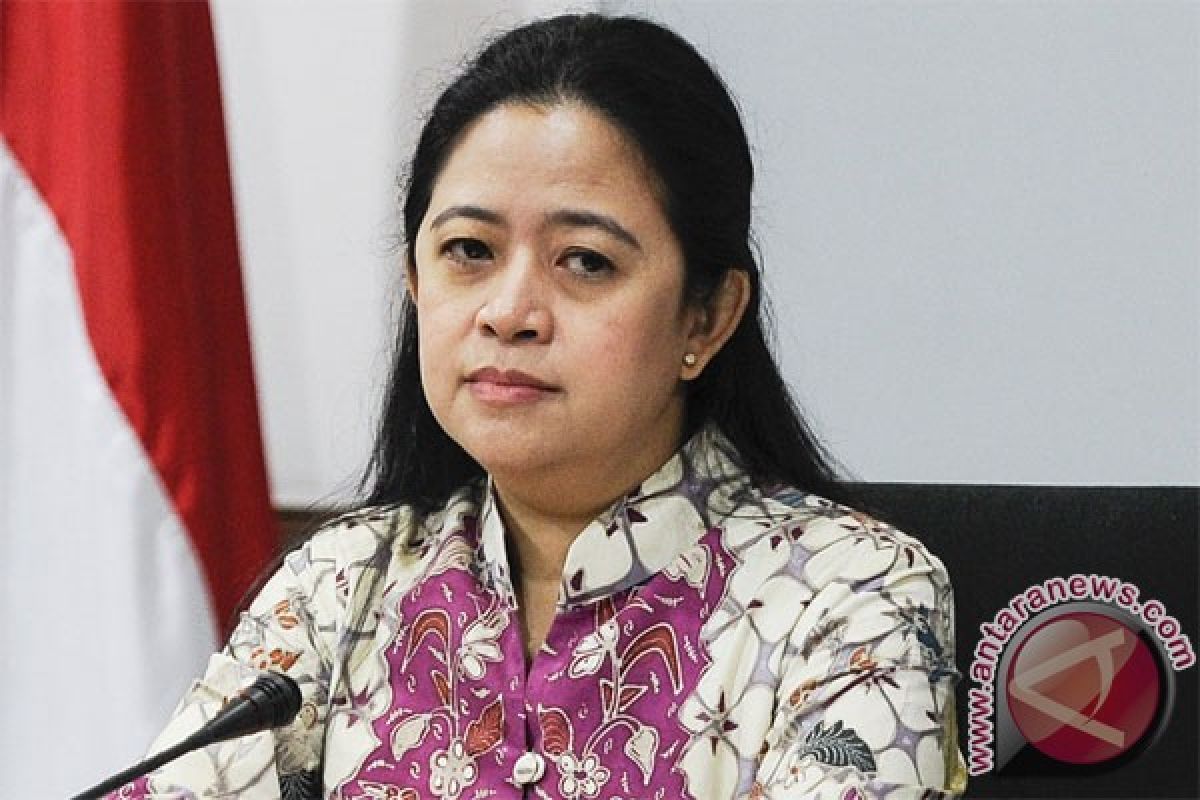 Puan pastikan dana bantuan antisipasi bencana tersalurkan