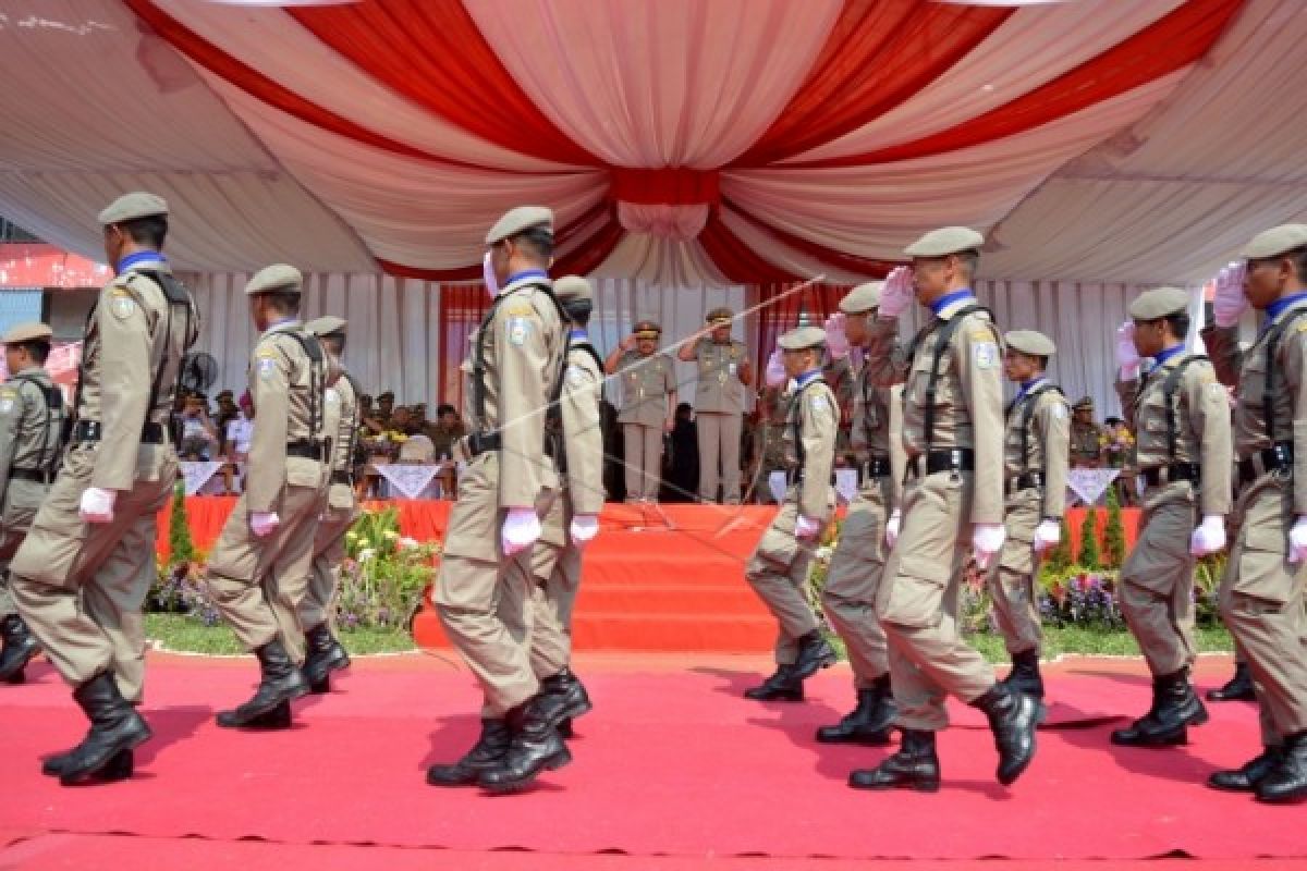 Oknum Satpol PP Kota Semarang Pelaku Asusila Dipecat