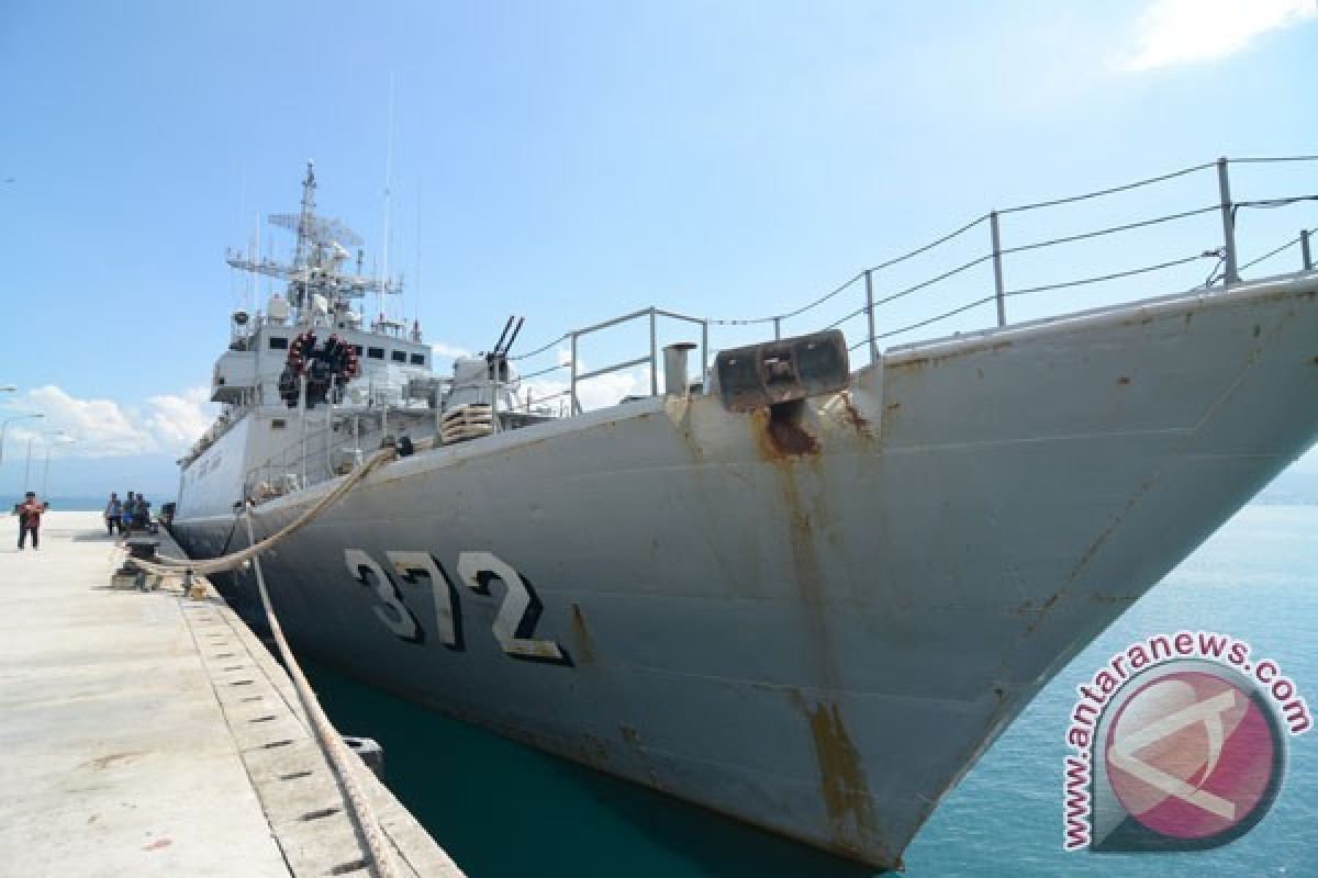 TNI AL Gagalkan Perompakan Kapal Singapura, Sembilan Perompak Ditangkap