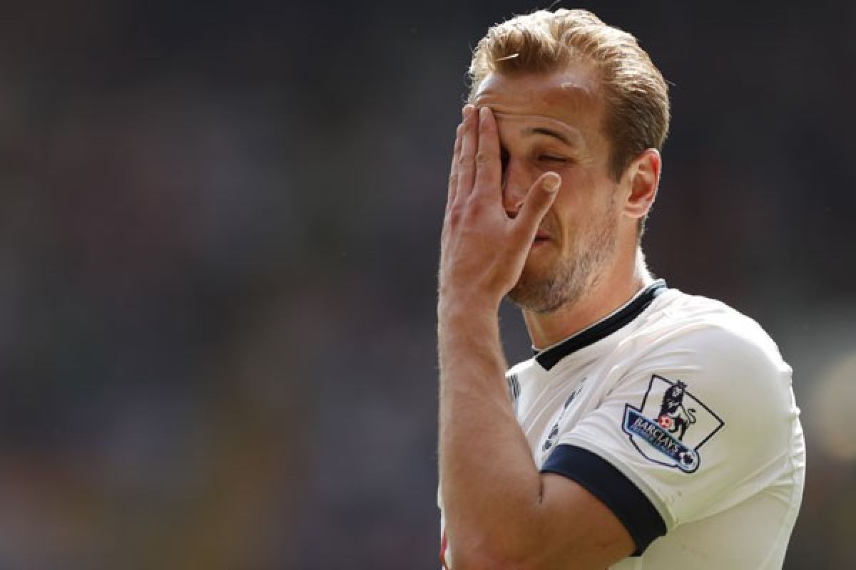 Harry Kane beberkan rahasia sukses Tottenham Hotspur