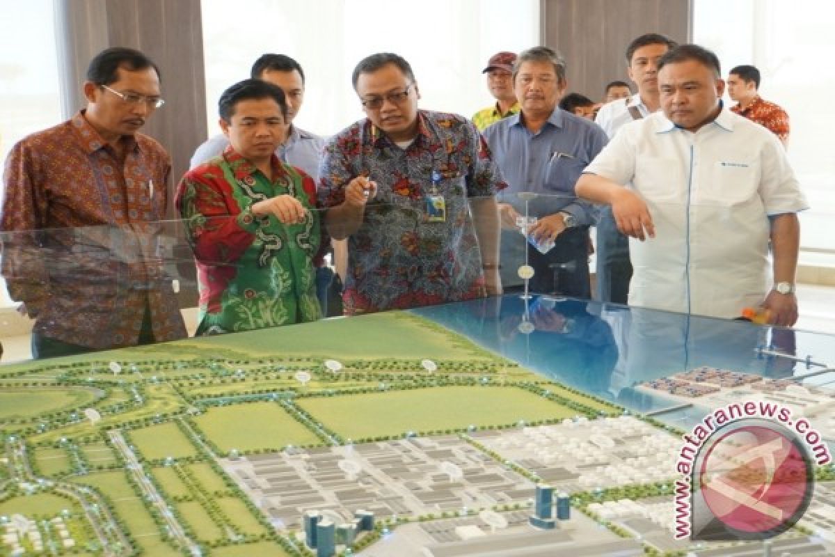 Pelindo III dan Pemko Kembangkan Pelabuhan Banjarmasin