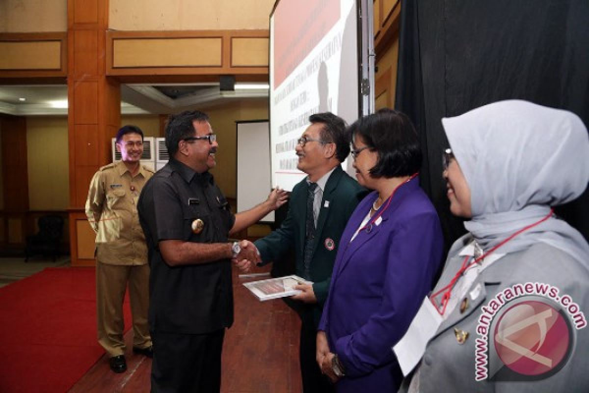 Banten Dorong Peningkatan SDM Kesehatan Memasuki MEA