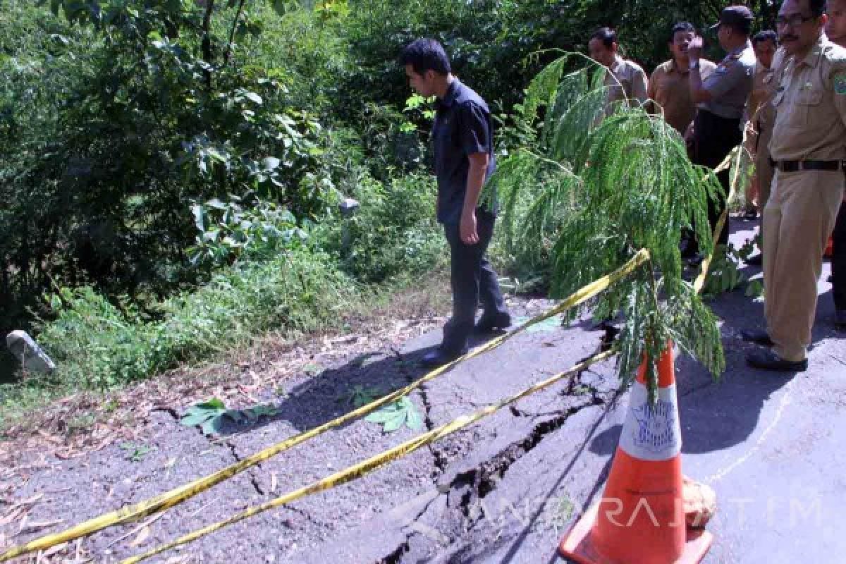 Trenggalek Prioritaskan Pembangunan Infrastruktur Antarkecamatan