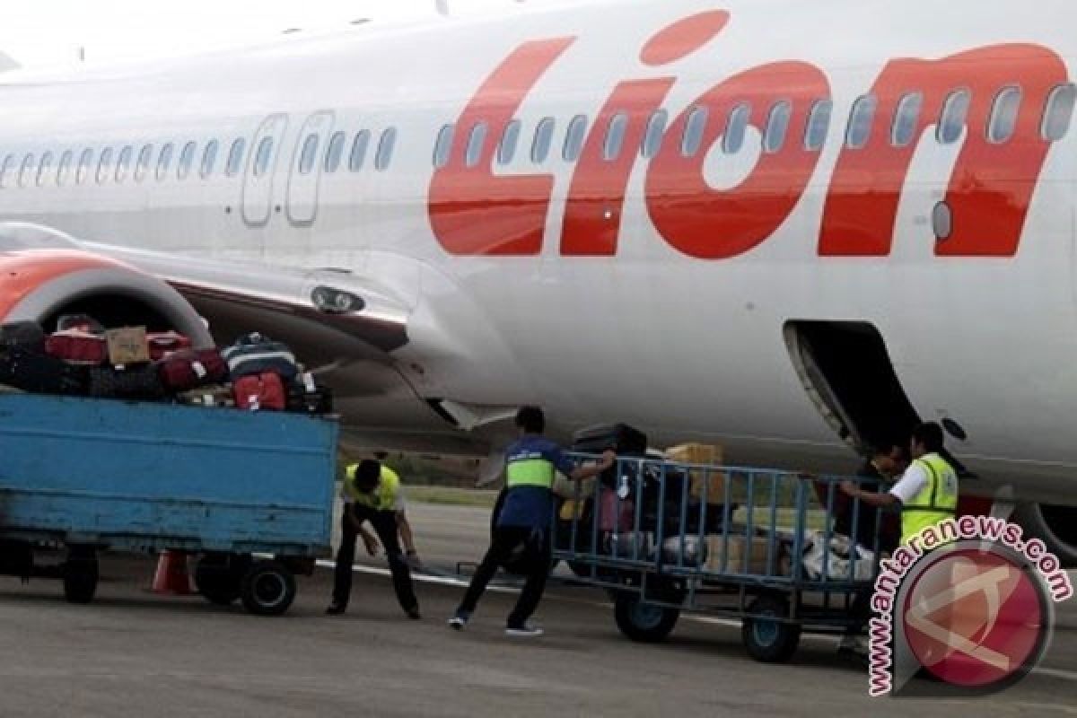 Pesawat Lion Air Jakarta-Pangkal Pinang hilang kontak