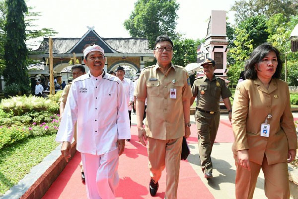 Mendagri ke Palu koordinasi langsung pascagempa