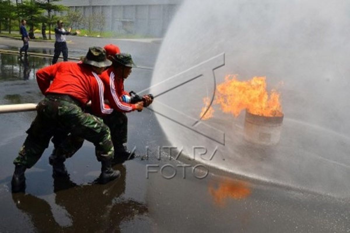 BPBD imbau warga waspadai kebakaran