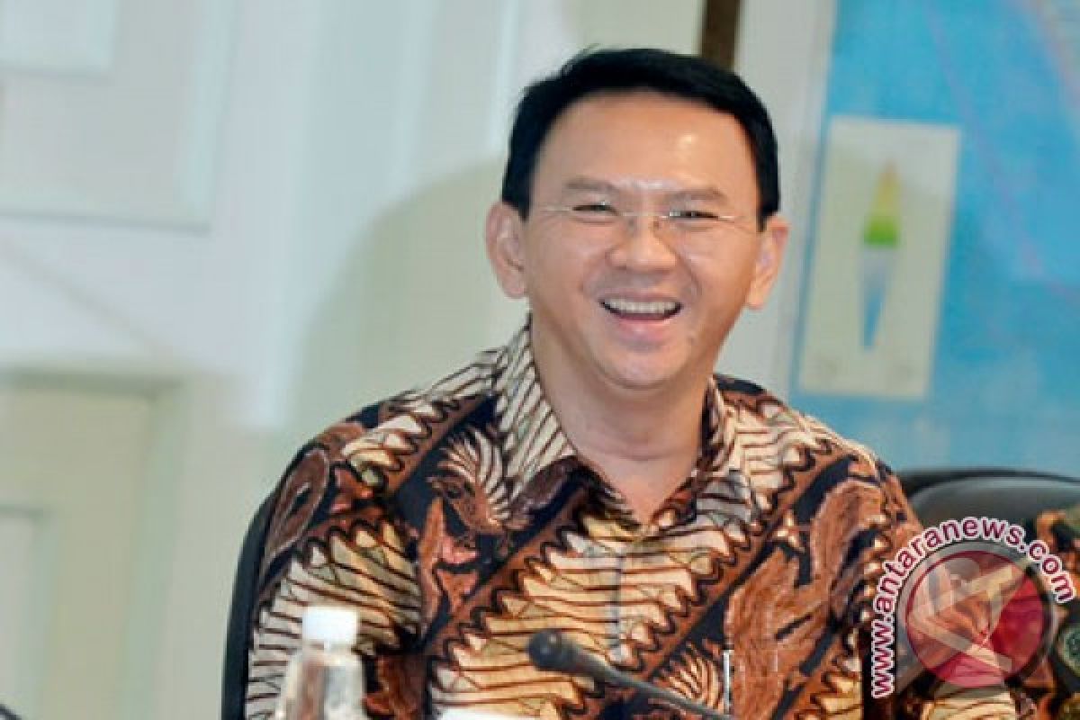 Ahok buka Festival Palang Pintu