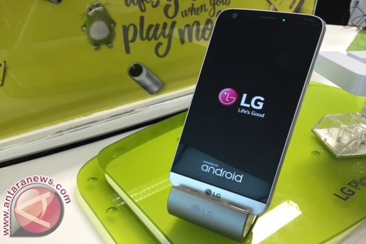 LG Pay kabarnya ditunda hingga 2017