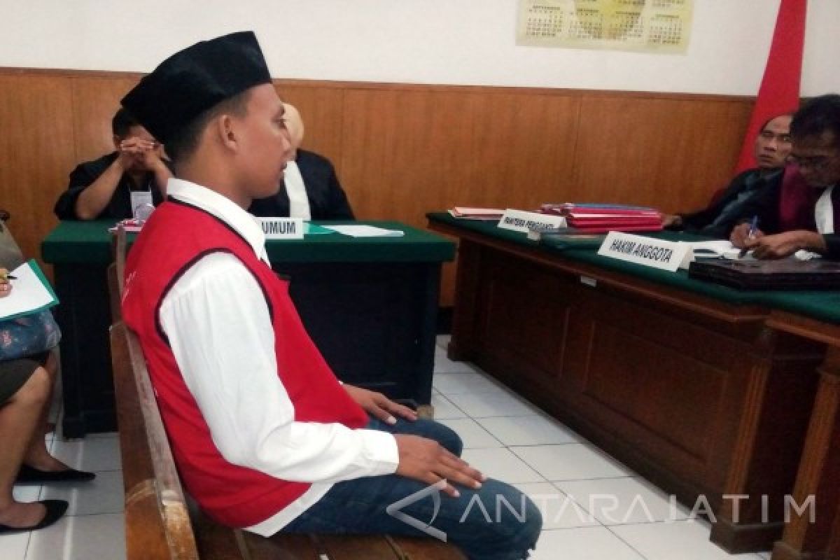 Hakim Vonis 15 Tahun Penjara Pengedar Narkoba