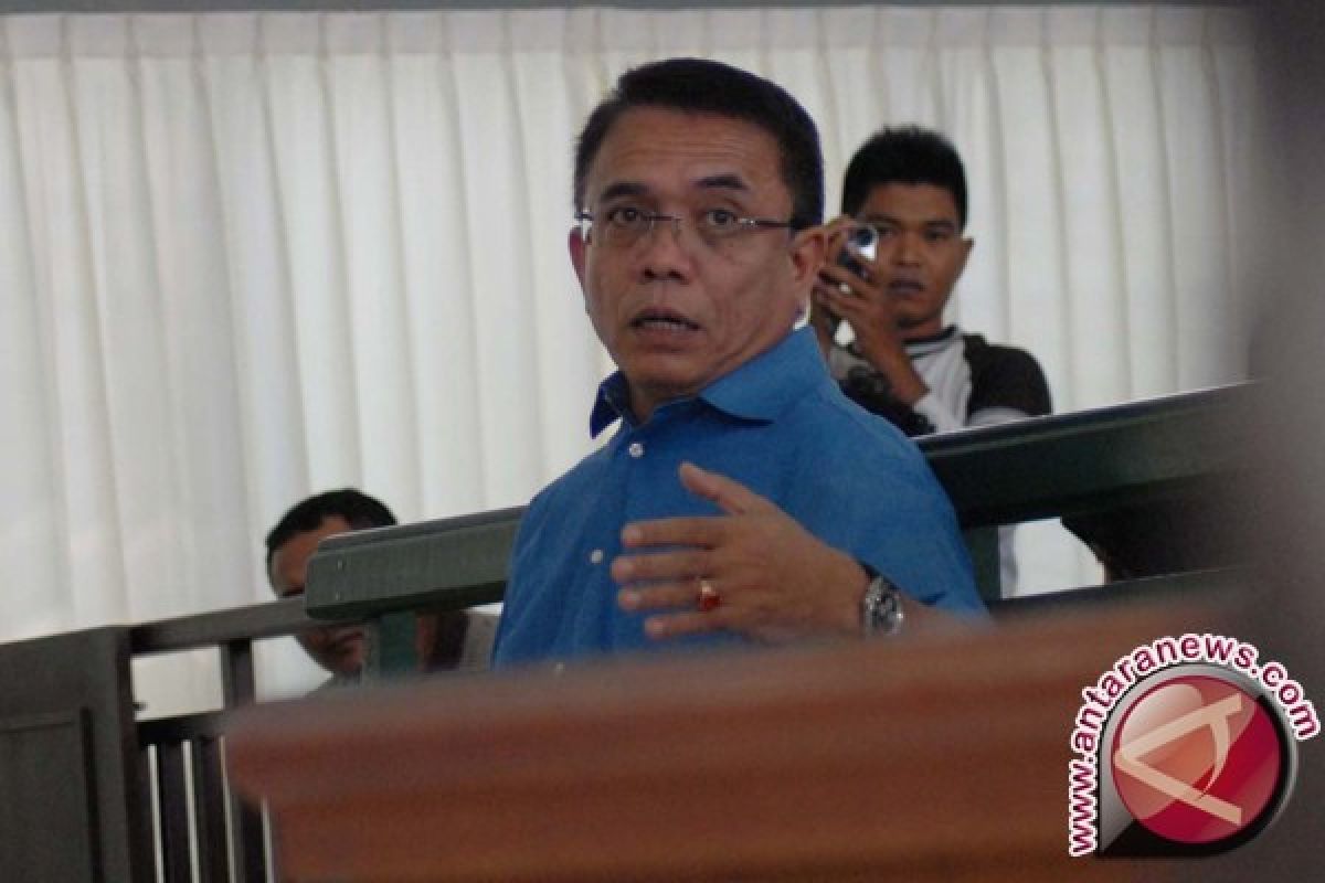 Mantan Gubernur Aceh Irwandi Yusuf Diperiksa KPK
