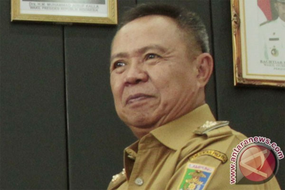 Perda APBD Lampung disahkan